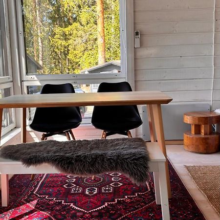 Вілла Kesaemoekki Tanela Leppalahti Екстер'єр фото