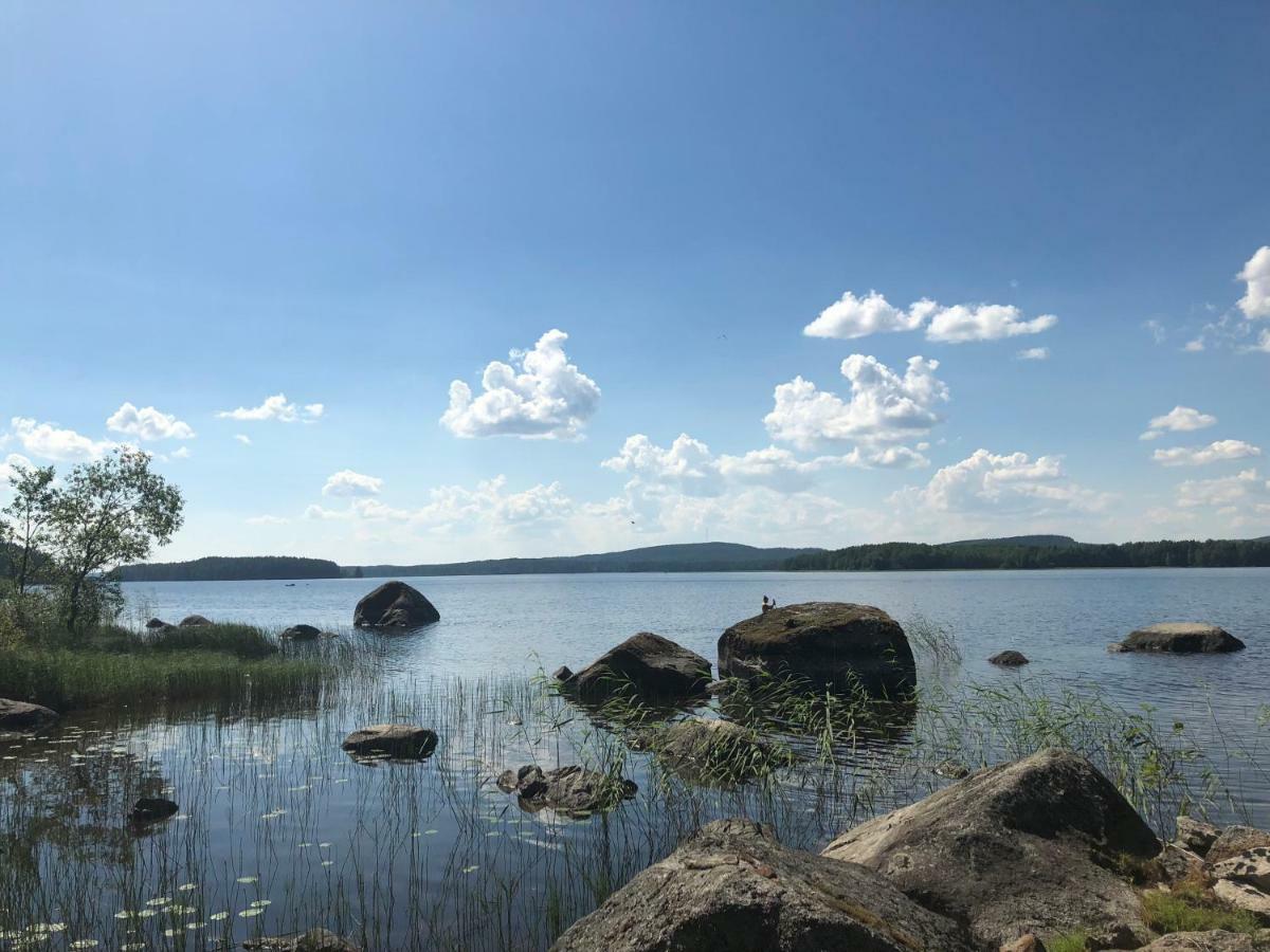 Вілла Kesaemoekki Tanela Leppalahti Екстер'єр фото